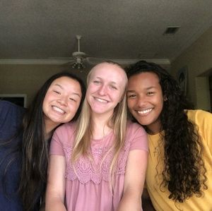 Meet your Posher, Jenna